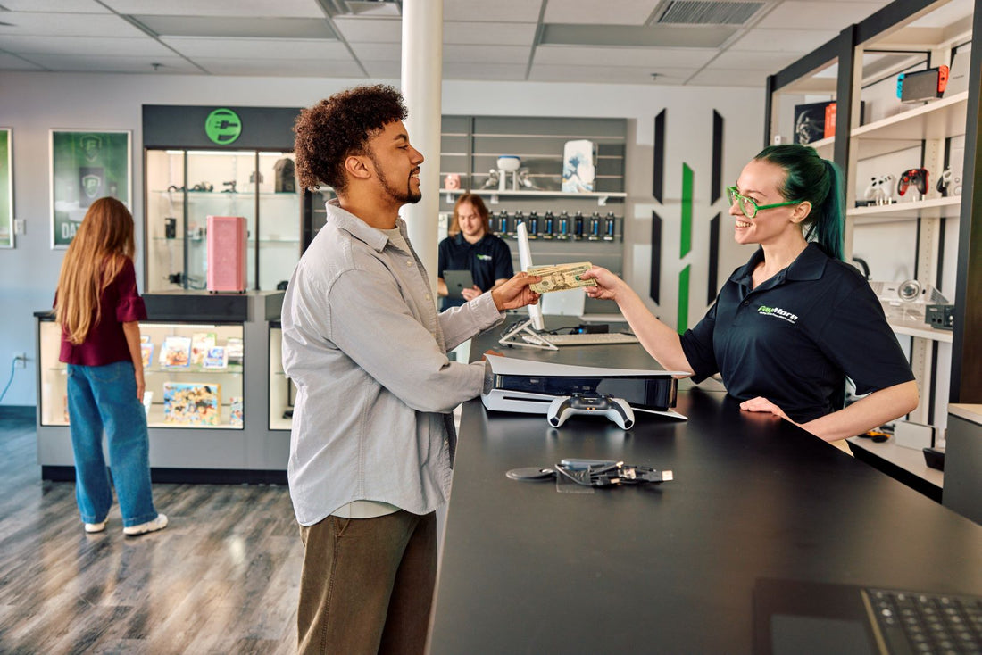 Where to Sell Electronics for Cash in Metairie, LA