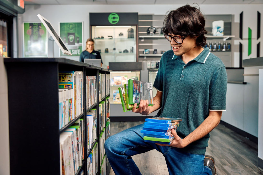 PayMore Metairie: Sell and Trade Retro Games in the New Orleans Area
